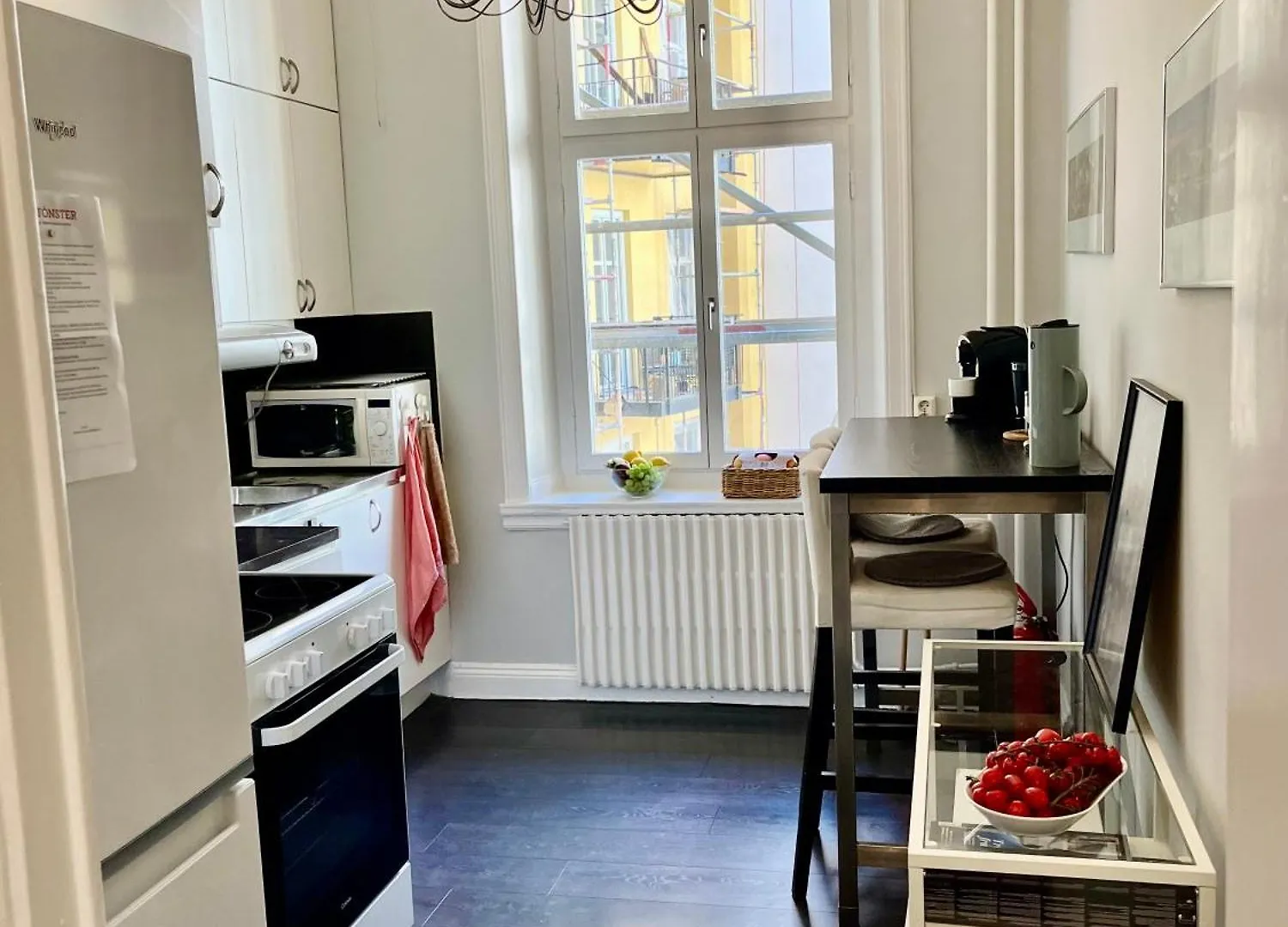 Birkastan - Stockholm Apartment Sweden