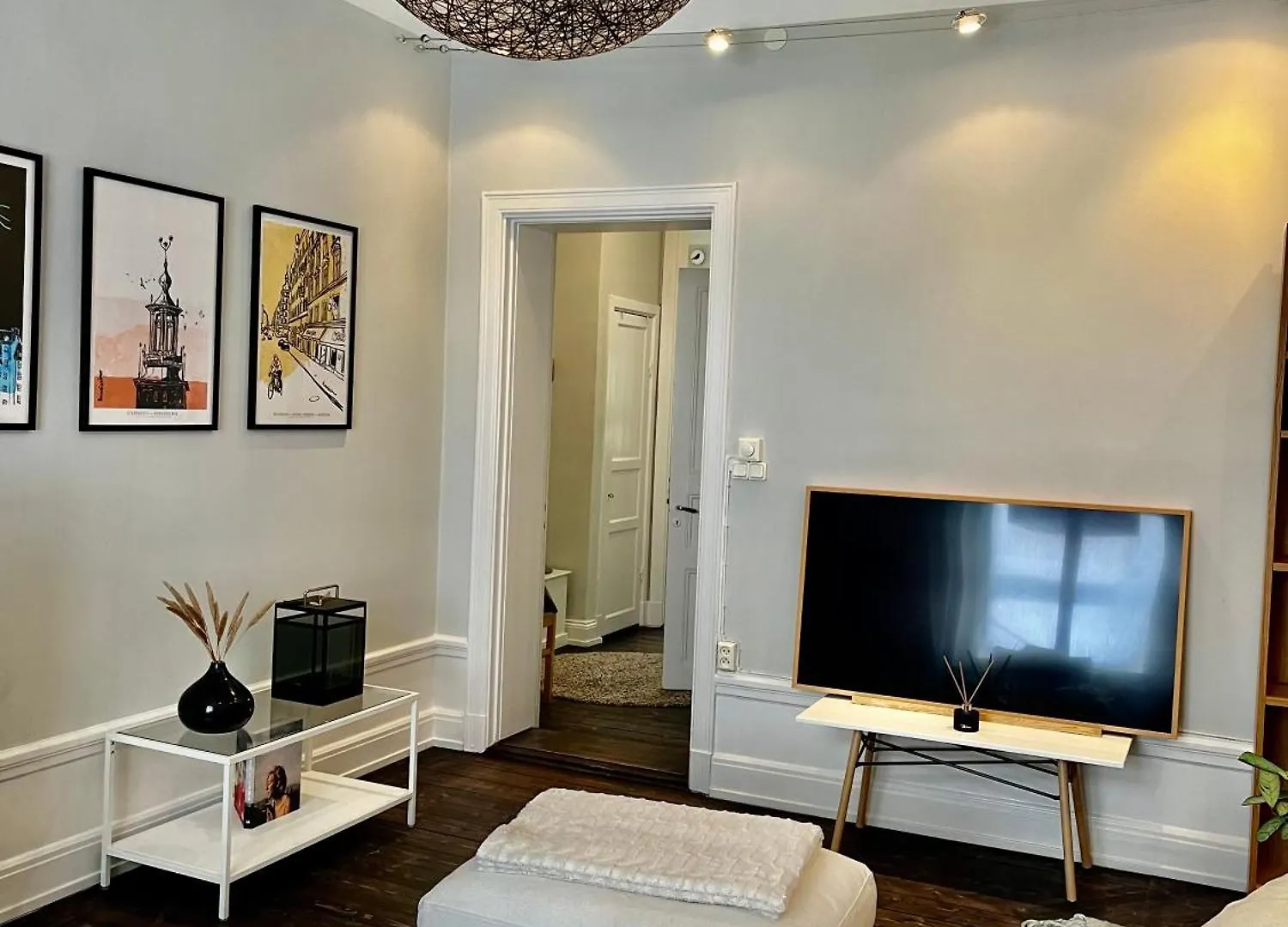 Birkastan - Stockholm Apartment