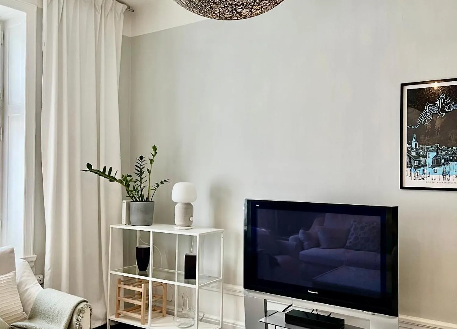 Birkastan - Stockholm Apartment