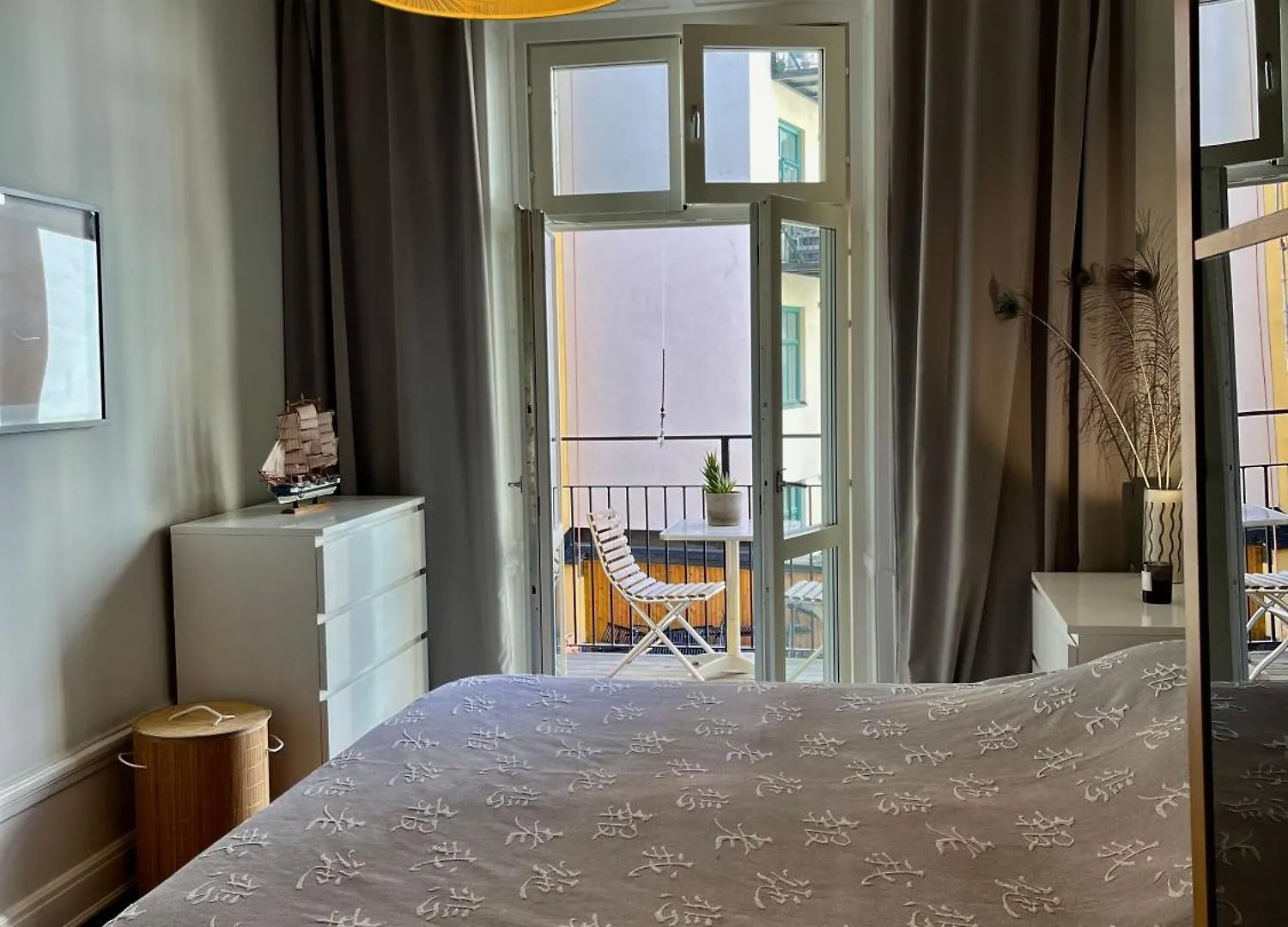 Birkastan - Stockholm Apartment