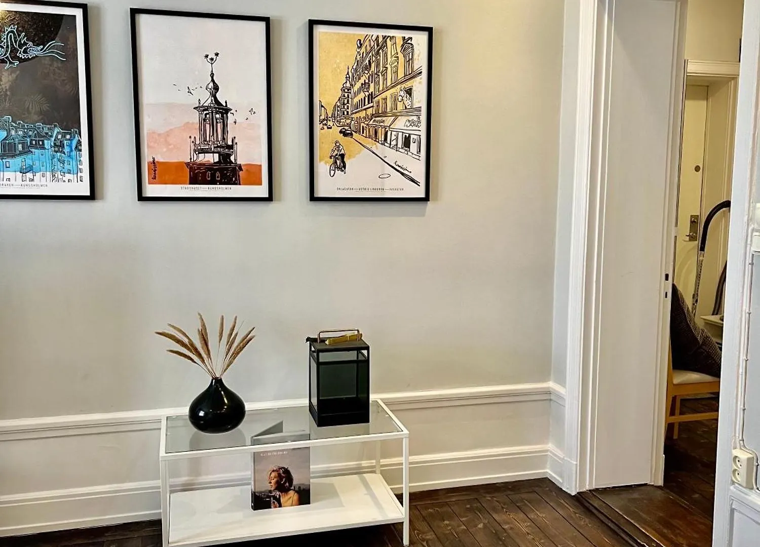 Birkastan - Stockholm Apartment Sweden